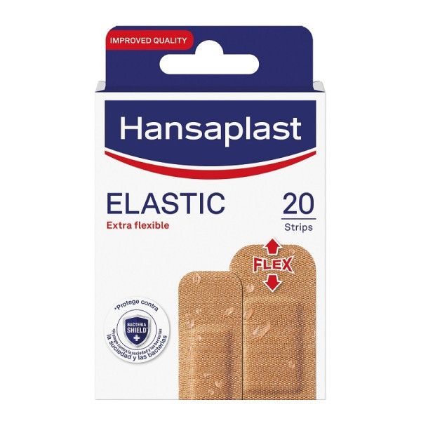Hansaplast Penso Elastic Extra Flexible X20